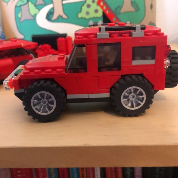 LEGO - Three-Car Designer Set - Picture 3 of 11